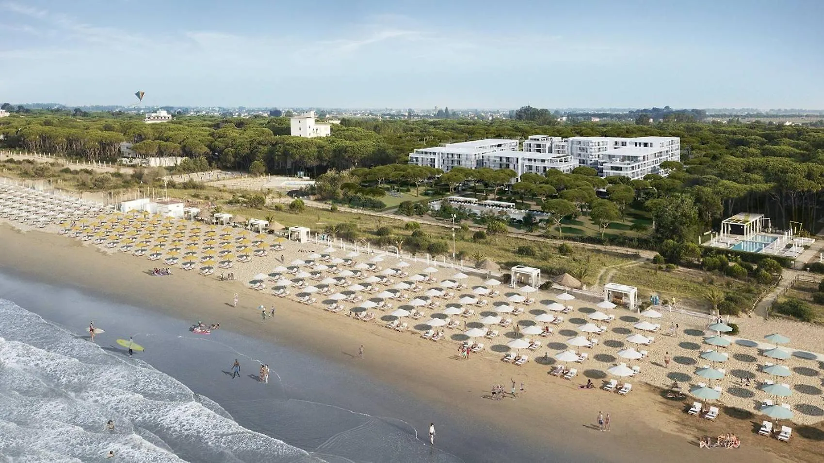 Jesolo Fronte Mare - Jl Blue Apartments C7 0*, Lido di Jesolo