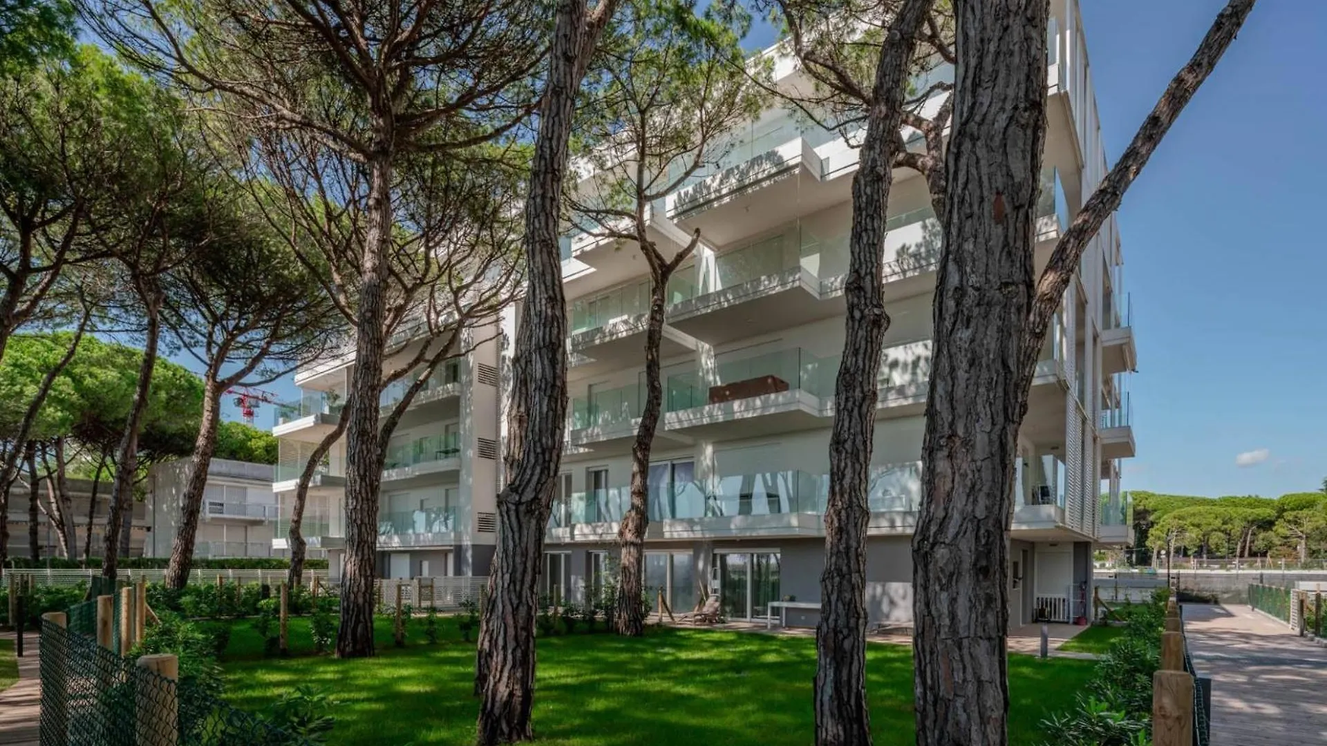 Jesolo Fronte Mare - Jl Blue Apartments C7 Lido di Jesolo